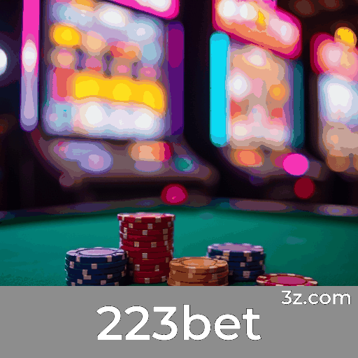 223bet - Cassino Online Seguro e Premiado